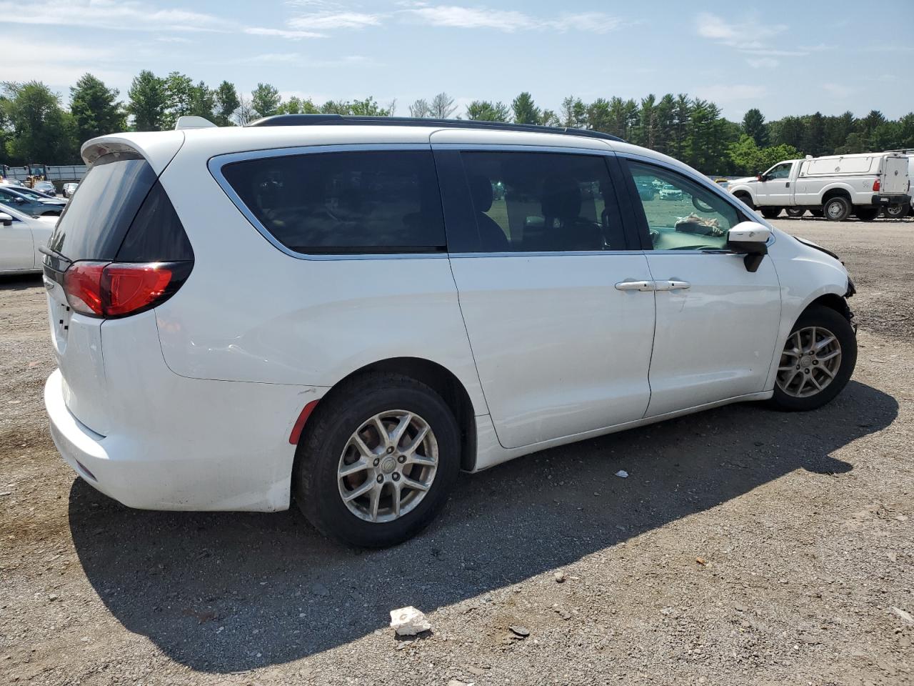 CHRYSLER VOYAGER LXI