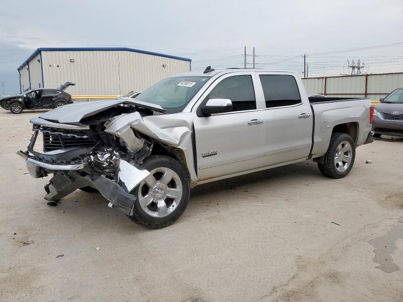 Vin: 3gcpcsec4hg408819, lot: 60396815, chevrolet all models c1500 ltz 2017 img_1