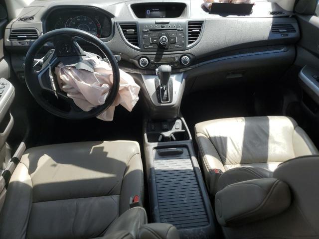 2014 HONDA CR-V EXL - 2HKRM4H75EH698152