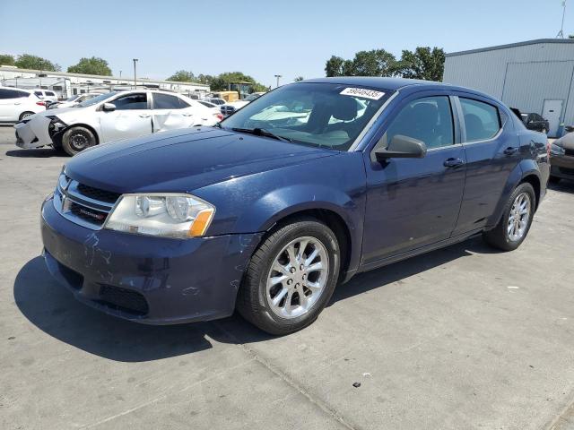 Vin: 1c3cdzab1dn557454, lot: 59046435, dodge avenger se 2013 img_1