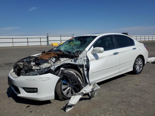 HONDA ACCORD EXL