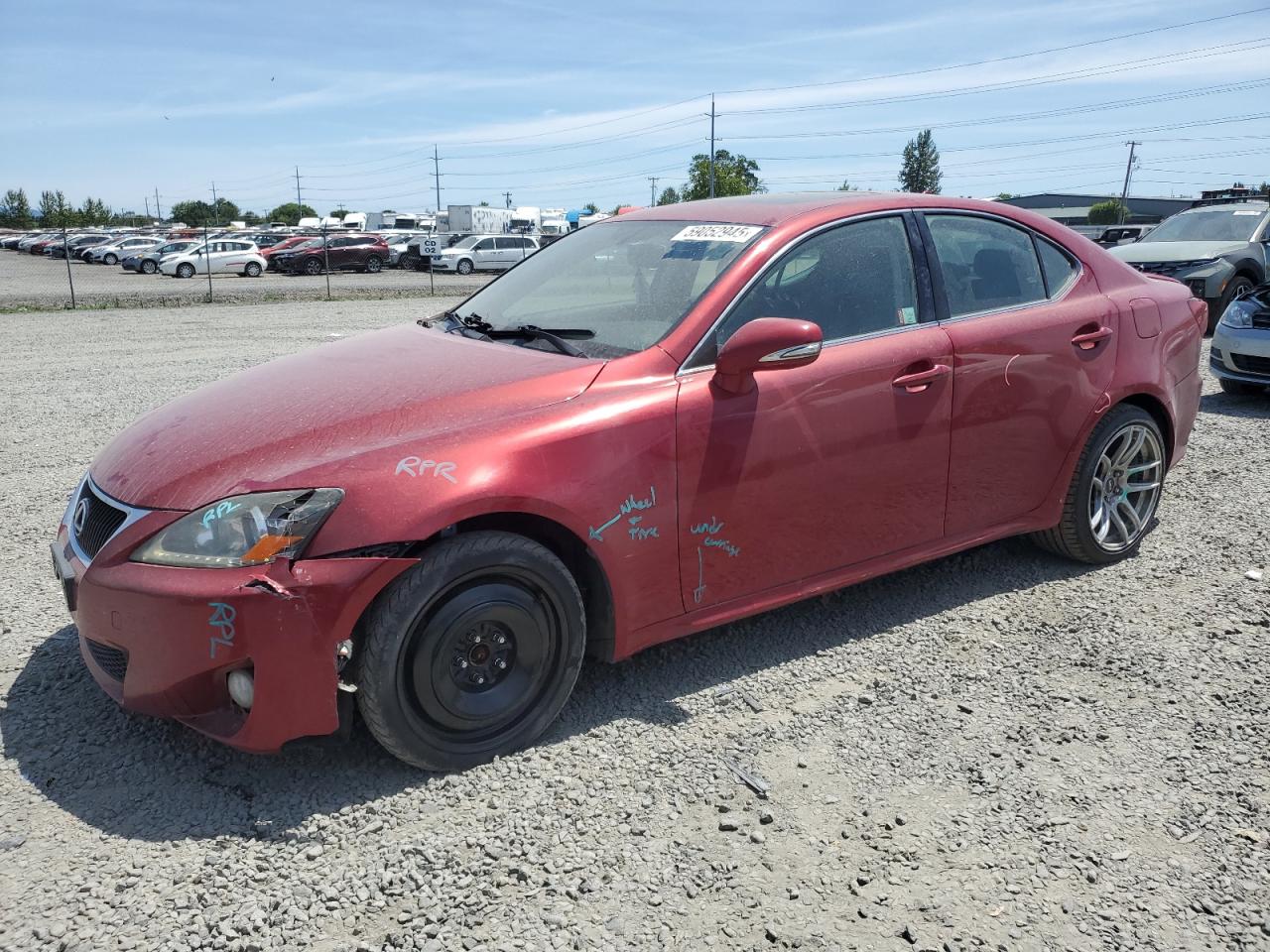 LEXUS IS 250