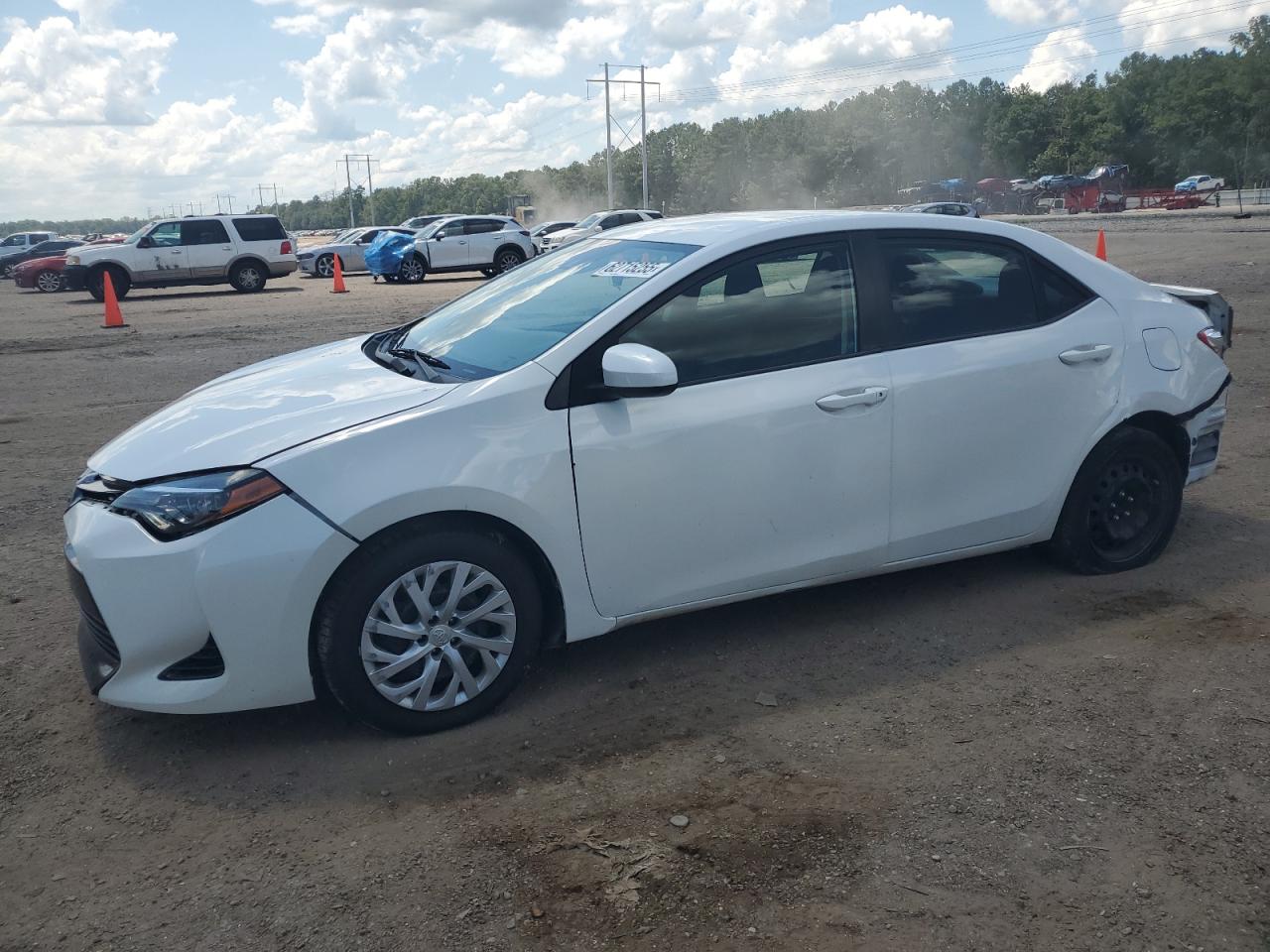 TOYOTA COROLLA L