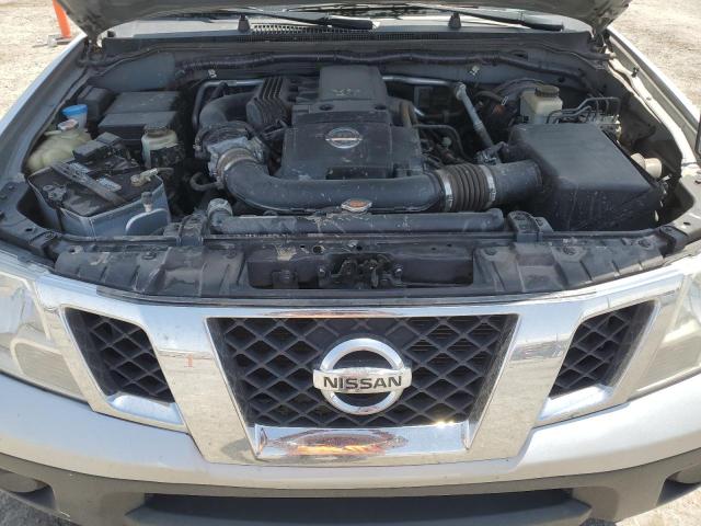 2015 NISSAN FRONTIER S 1N6AD0ER4FN724041