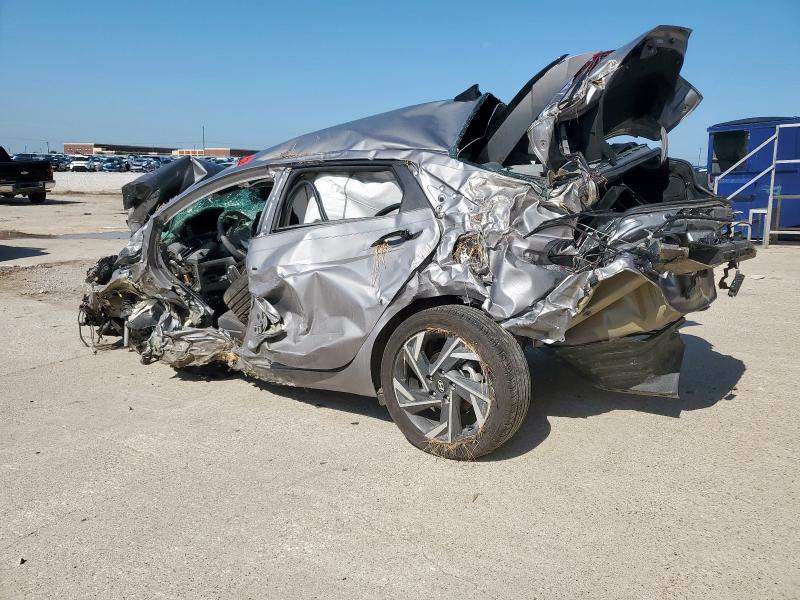 2025 HYUNDAI ELANTRA SE - KMHLM4DG4SU960560