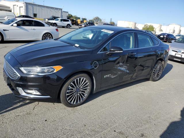 Vin: 3fa6p0pu5hr380419, lot: 60259545, ford fusion se phev 2017 img_1