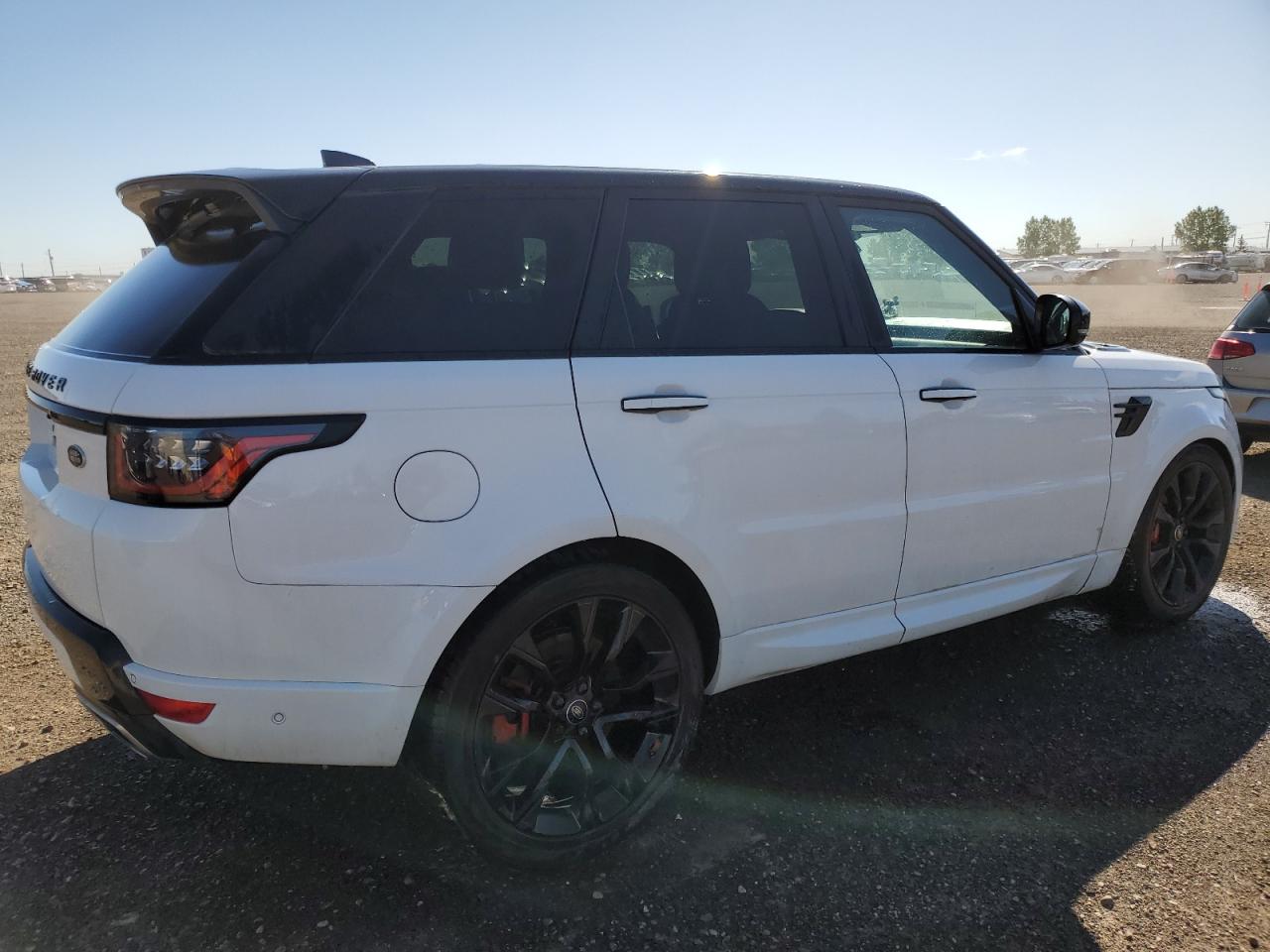 LAND ROVER RANGE ROVER HST