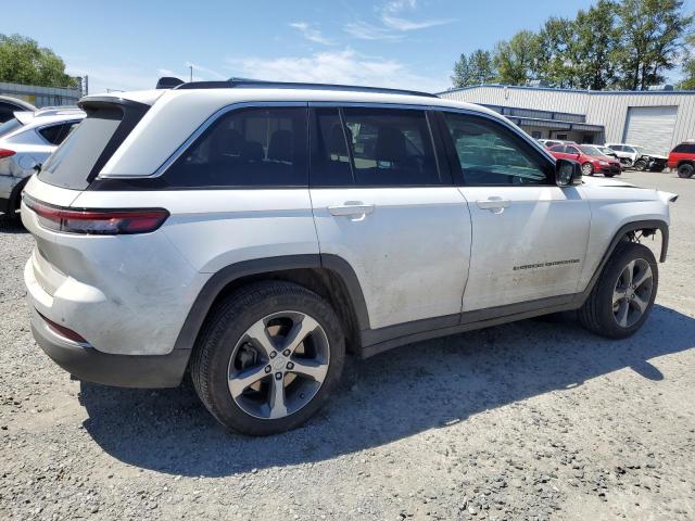 Vin: 1c4rjyb64rc681828, lot: 59544685, jeep grand cher limited 4xe 20243