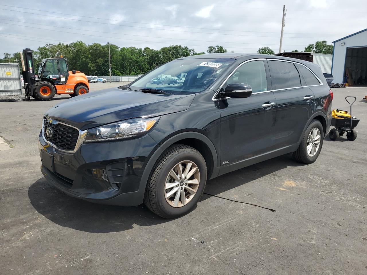 KIA SORENTO L