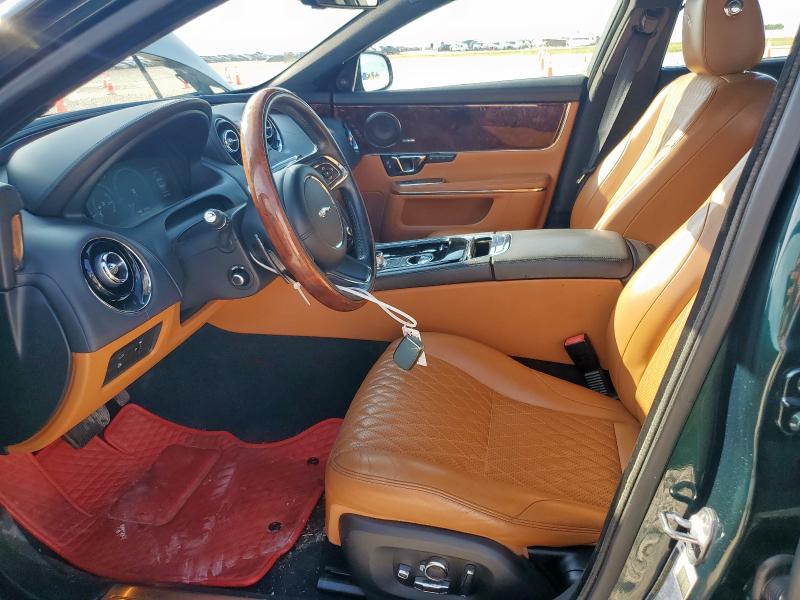 2016 JAGUAR XJL PORTFO SAJWJ2GD5G8V98840