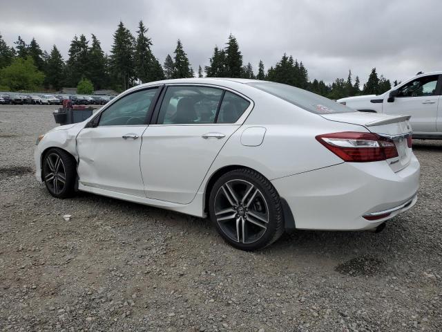 2016 HONDA ACCORD SPO #3305655723