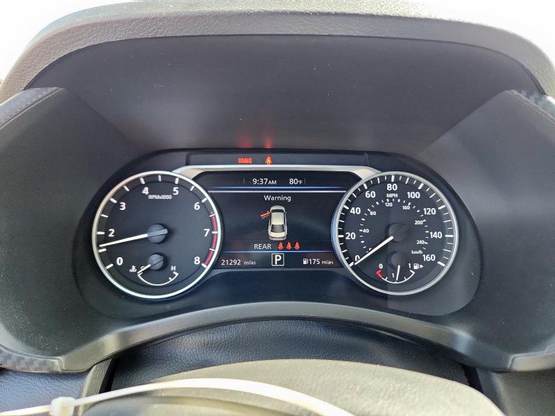 2023 NISSAN SENTRA SV 3N1AB8CV0PY224098