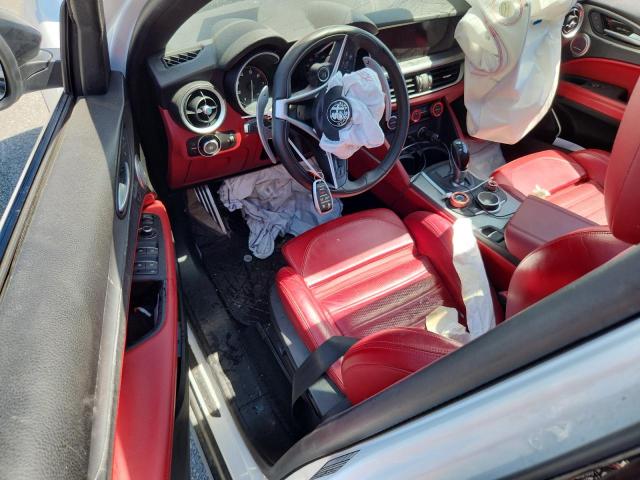 2018 ALFA ROMEO STELVIO TI ZASFAKNN8J7B92839