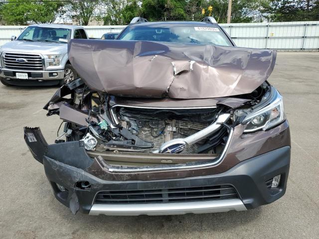 2020 SUBARU OUTBACK TO 4S4BTAPC6L3161375