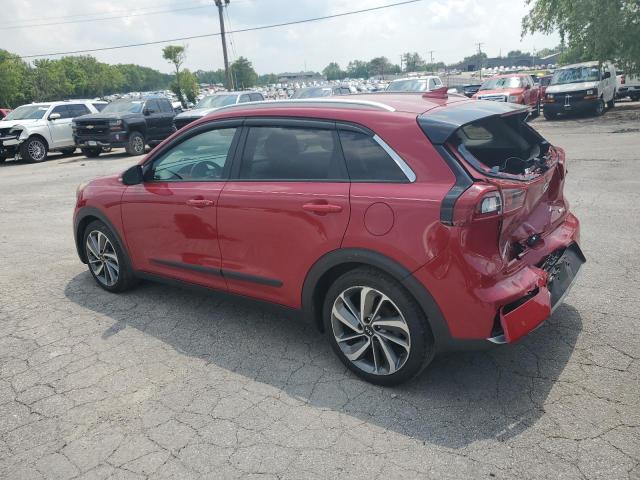 Vin: kndce3lc1h5059224, lot: 59487985, kia niro ex touring 20172