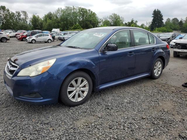 SUBARU LEGACY 2.5