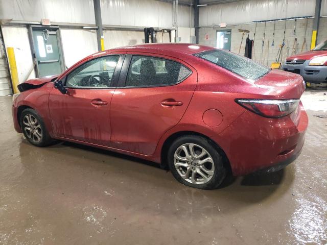 2018 TOYOTA YARIS IA 3MYDLBYV1JY325852