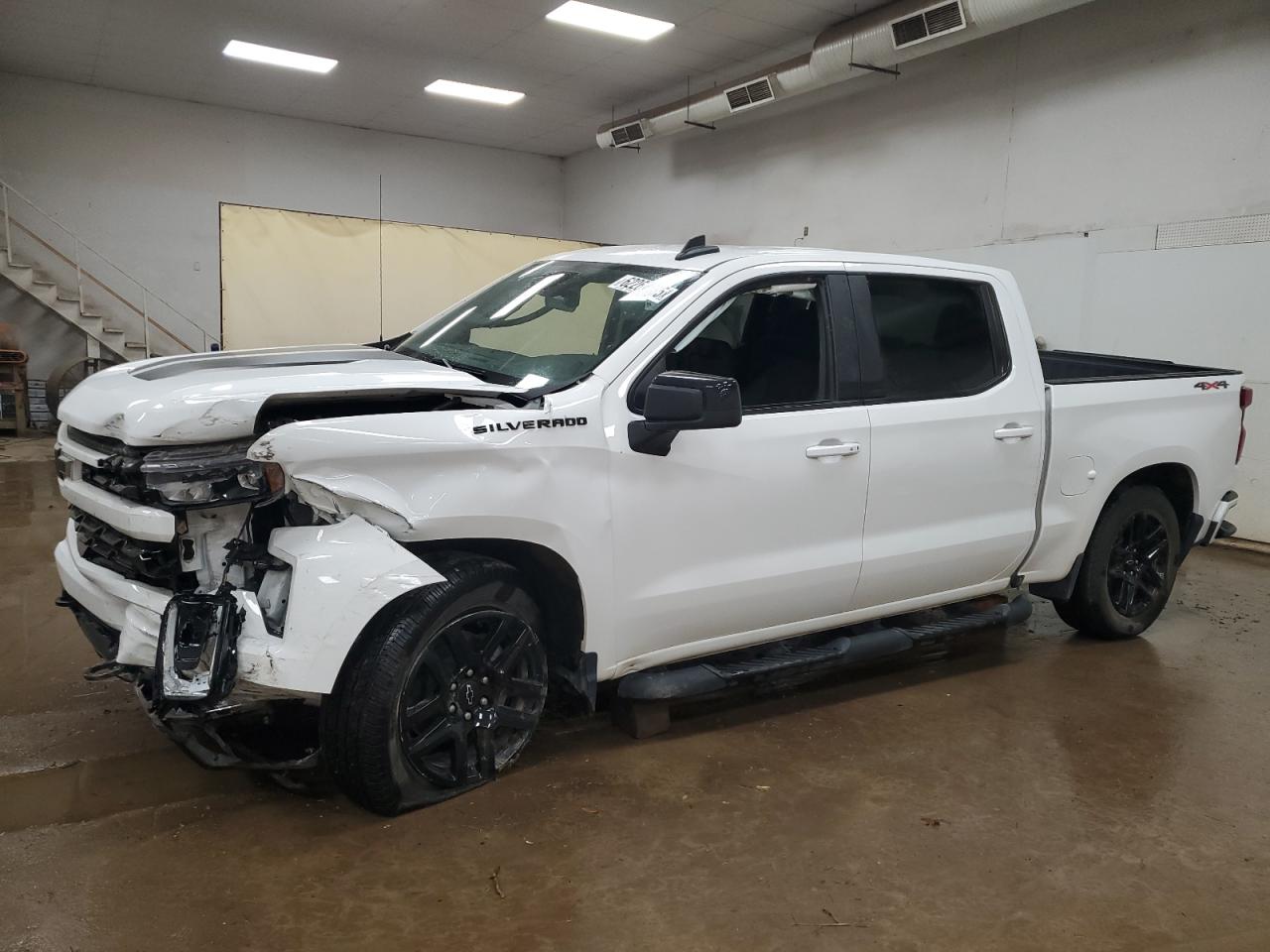 CHEVROLET SILVERADO K1500 RST