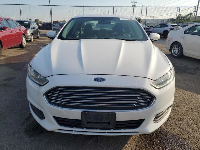 2015 FORD FUSION S 1FA6P0G74F5127537