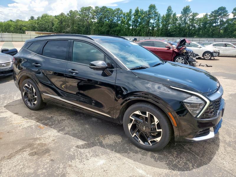 Vin: 5xyk53df7rg195256, lot: 62497495, kia sportage sx prestige 20244