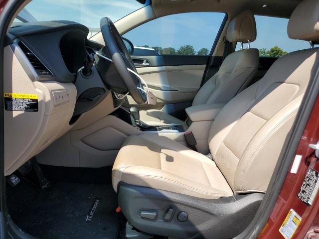 2016 HYUNDAI TUCSON LIM KM8J33A2XGU140973