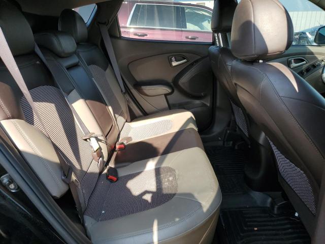 2012 HYUNDAI TUCSON GLS - KM8JU3AC6CU386595