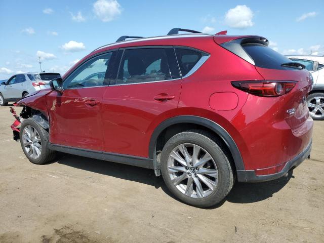 Vin: jm3kfbdm1k0677360, lot: 60396935, mazda cx-5 grand touring 20192