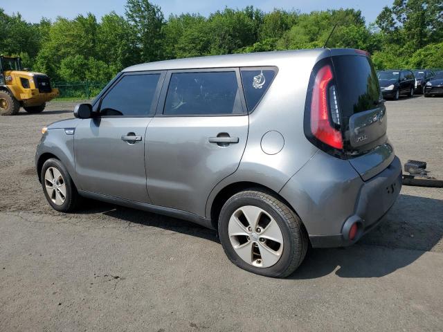 Vin: kndjn2a26g7246621, lot: 60854565, kia soul 20162