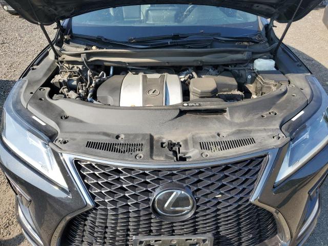 2022 LEXUS RX 350 F S - 2T2SZMDA6NC333238