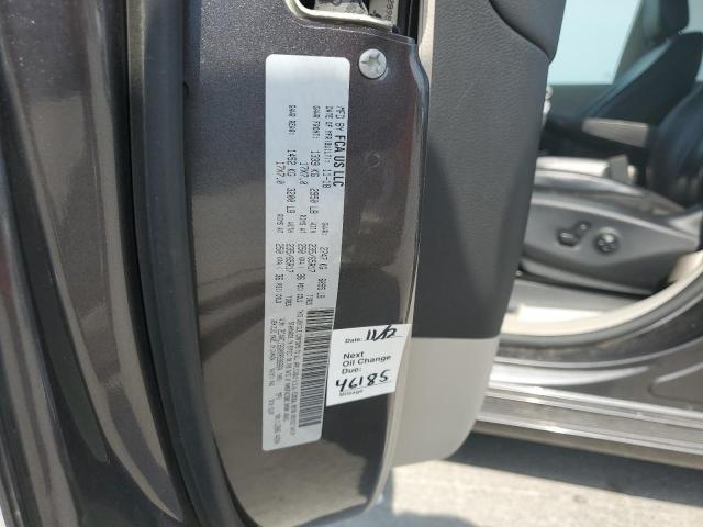 2019 CHRYSLER PACIFICA T - 2C4RC1BG0KR596864