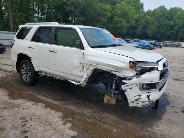 Vin: jtebu5jr4g5281347, lot: 58695365, toyota 4runner sr5/sr5 premium 20164