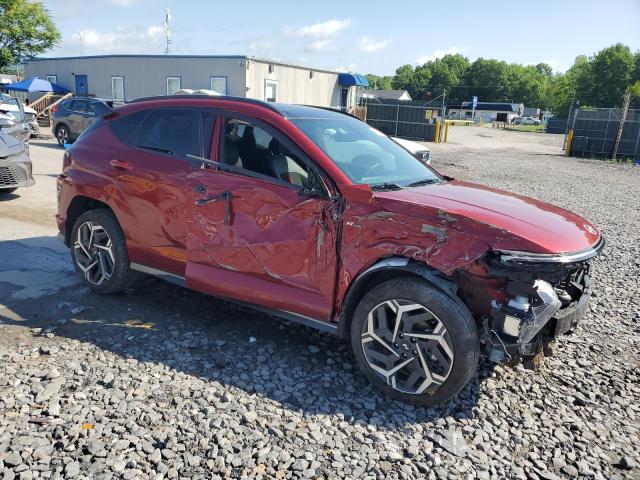 2024 HYUNDAI KONA N LIN KM8HACA39RU025474