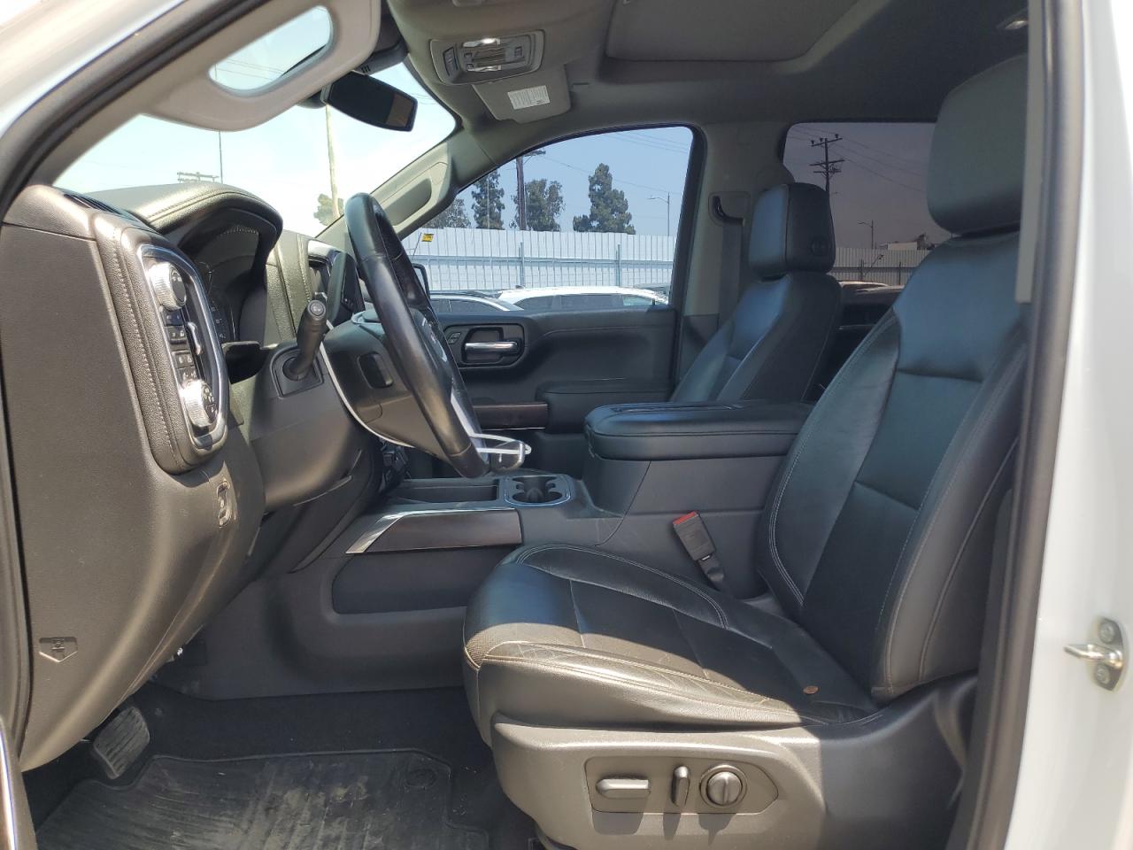 GMC SIERRA K1500 SLT