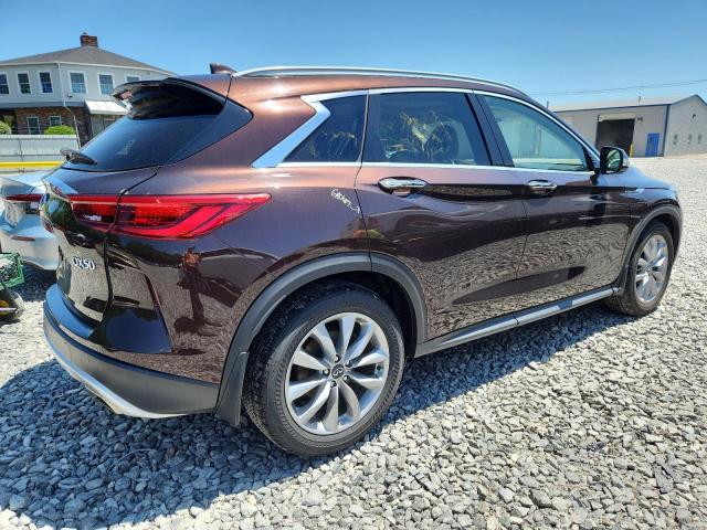 Vin: 3pcaj5cb5mf119830, lot: 61600225, infiniti qx50 essential 20213