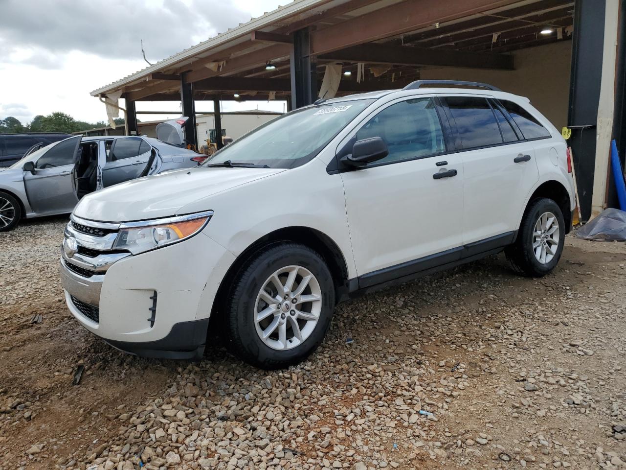 FORD EDGE SE