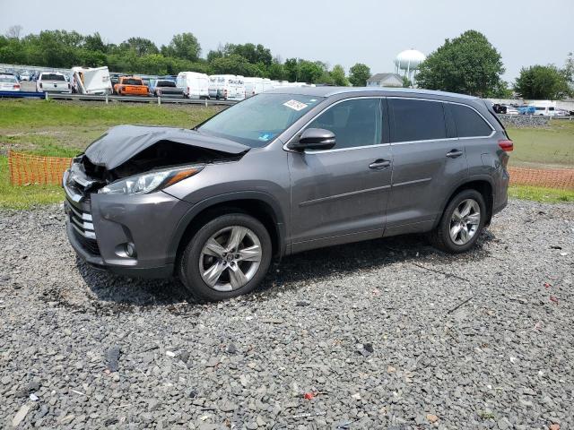 Vin: 5tddzrfh9js817037, lot: 60607945, toyota highlander limited 2018 img_1