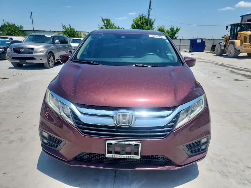 2018 HONDA ODYSSEY EX 5FNRL6H57JB094379