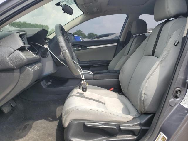 2016 HONDA CIVIC EX - 2HGFC1F33GH637190