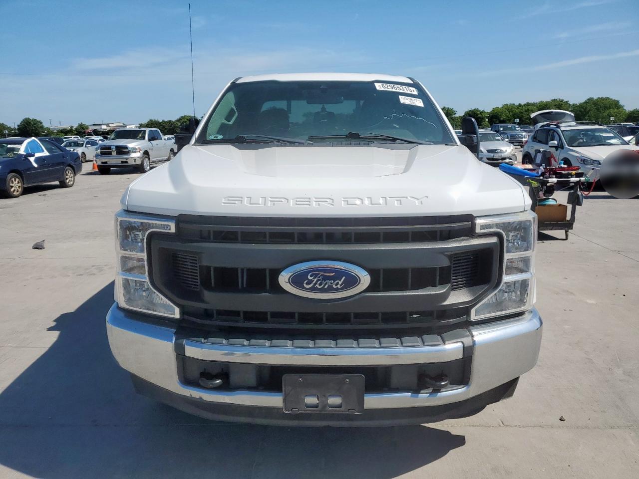 FORD F-250 SUPER DUTY