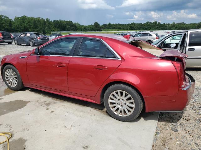 Vin: 1g6de5ey1b0136173, lot: 60715585, cadillac cts luxury collection 20112