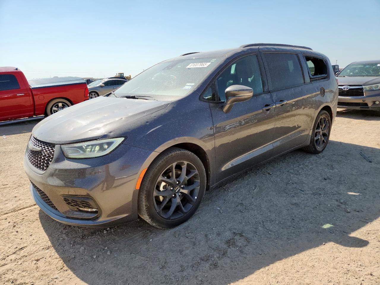 CHRYSLER PACIFICA TOURING L