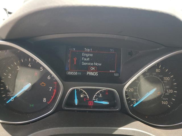2017 FORD ESCAPE S 1FMCU0F71HUB62550