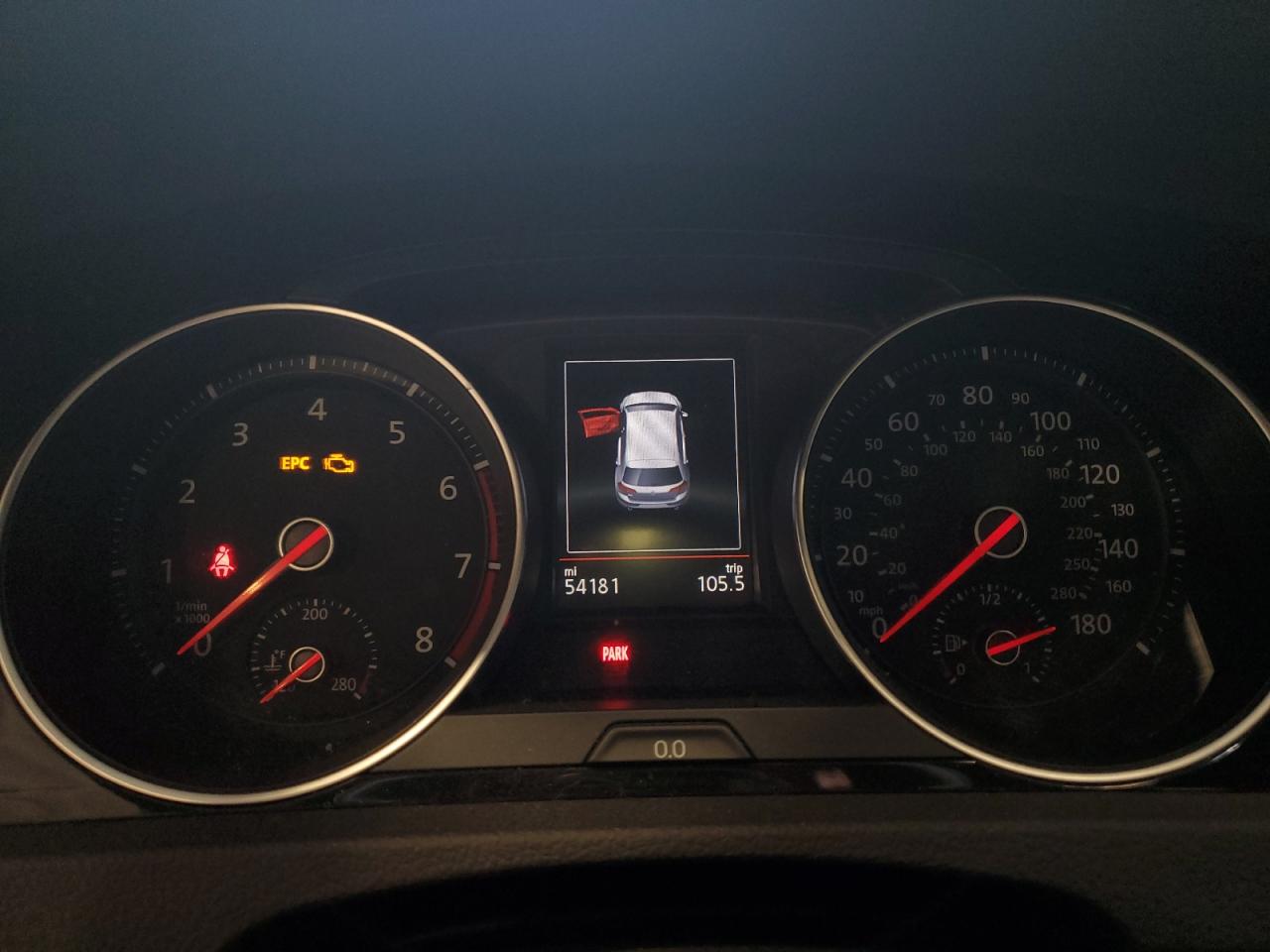 VOLKSWAGEN GOLF GTI S