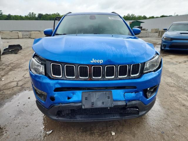 2019 JEEP COMPASS LA - 3C4NJCBB2KT699740
