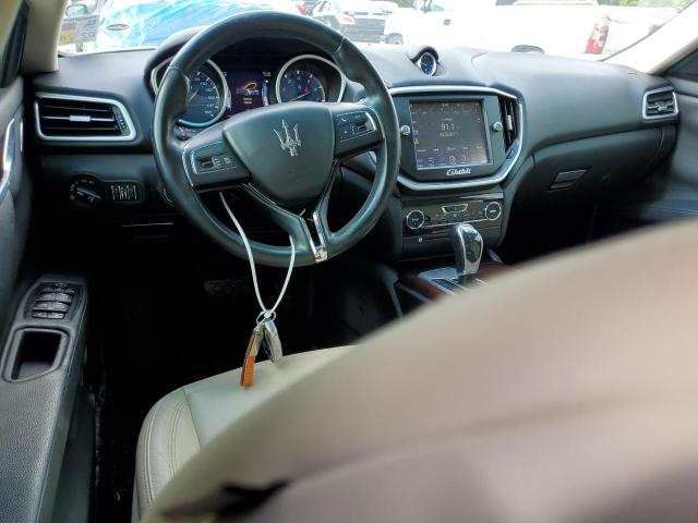 2015 MASERATI GHIBLI S ZAM57RTA2F1130239