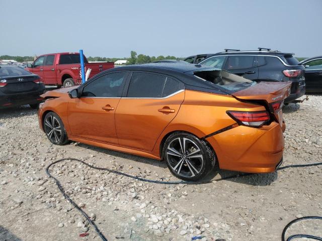 2021 NISSAN SENTRA SR 3N1AB8DV8MY289615
