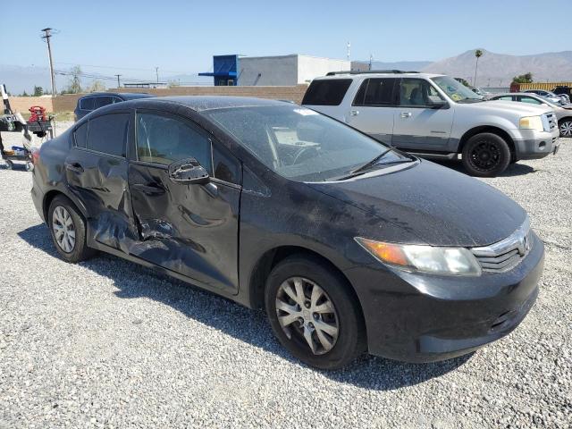 2012 HONDA CIVIC LX - 2HGFB2F52CH554077