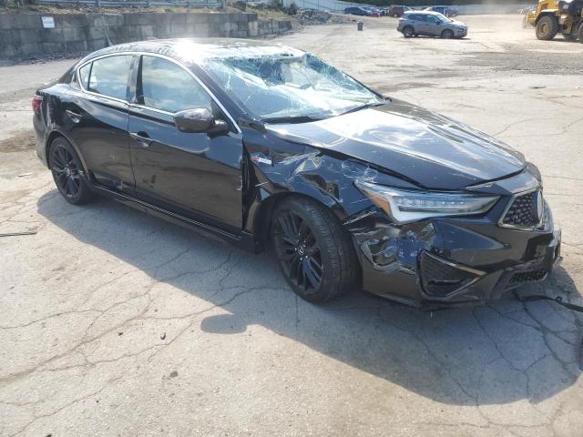 2022 ACURA ILX PREMIU 19UDE2F8XNA008363