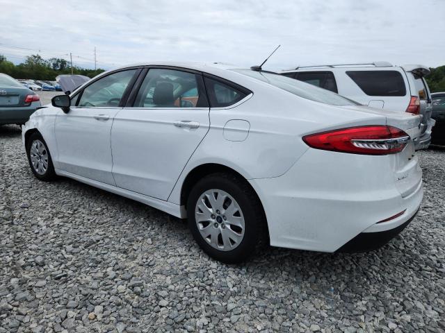 Vin: 3fa6p0g79kr279109, lot: 61828185, ford fusion s 20192
