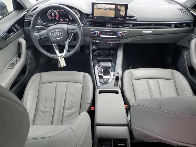 2021 AUDI A4 ALLROAD WA18AAF49MA040765